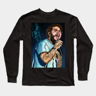 Posty Long Sleeve T-Shirt